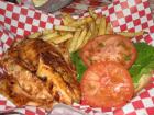 BBQ Chicken Sandwich