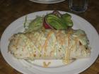 Chicken Burrito