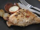 Skillet Rosemary Chicken
