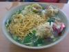 Combination Wonton Egg Noodles Soup