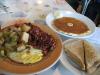 Corned beef hash