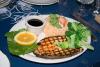 Teriyaki Salmon Dinner