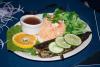 grilled fish