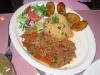 #8 Ropa Vieja (Shredded Beef )