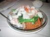 Seafood Chow Mein