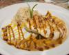 Macadamia Halibut