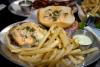 Jalepeno Pepperjack Burger