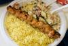 Salmon Filet Kebab