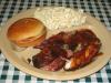 Pork Rib Tips Combo