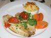 Pan Seared Fillet of Tilapia