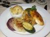 Honey and Bourbon Chicken