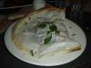 Saumon en Papillote sur lit de Ratatouille