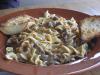 Beef Stroganoff