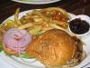 Turkey Burger