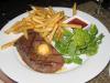 Grilled Flat Iron Steak
