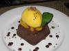 Dark Chocolate Cake