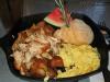 Roasted Chicken House Hash