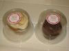 Haute Pink Cakes Containers