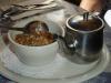 Cup of Granola with Milk