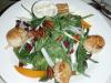 Pan Seared Scallops Salad