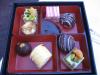 Chocolate Bento Box