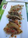 Dumplings Sampler
