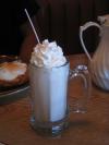 White Chocolate Kiss