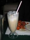 Chocolate Milk Shake
