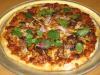 BBQ Chicken Pizza