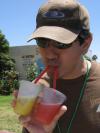Pineapple & Watermelon Juices