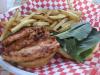 BBQ Chicken Sandwich