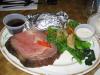 Slow Roasted Prime Rib of Beef