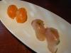 Salmon and Yellowtail