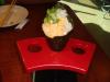 Spicy Scallop Handroll