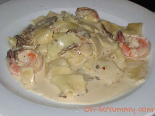Cicciotti's Trattoria Italiana Pappardelle