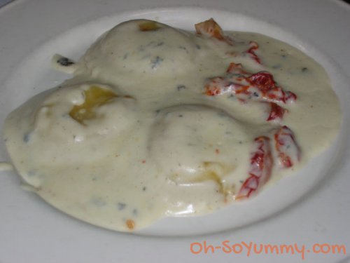 Cicciotti's Trattoria Italiana Ravioli