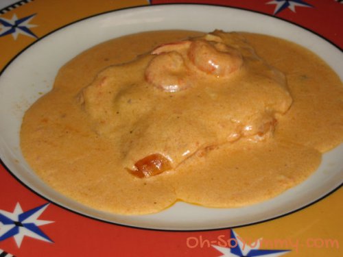 Cicciotti's Trattoria Italiana Seafood Lasagna