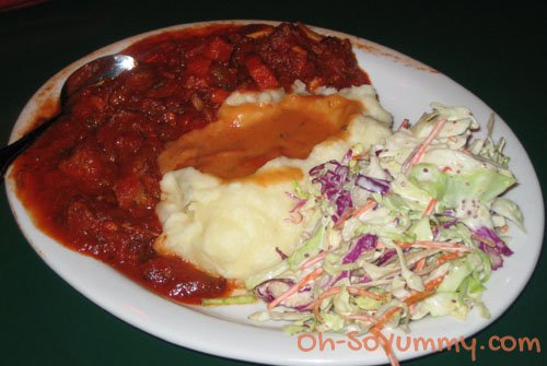 Skosh Monahans Irish Lamb Stew