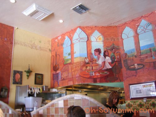 Open Sesame restaurant Open Sesame restaurant