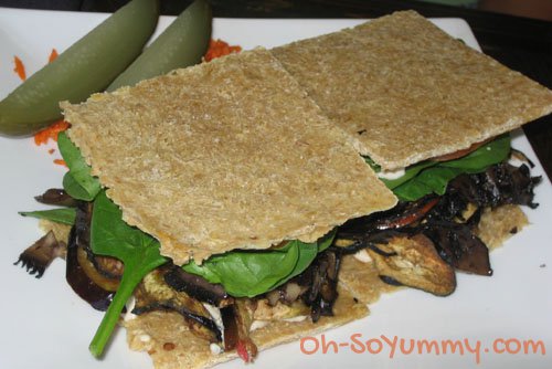 118 Degrees Panini