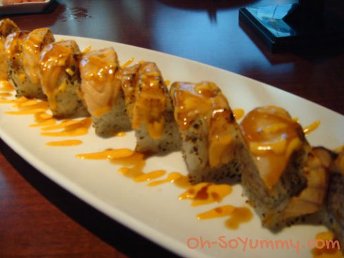 Mountain Roll Mountain Roll
