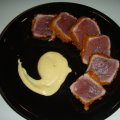 Cap’n Crunch Seared Tuna