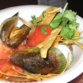 New Zealand Green Lip Mussels New Zealand Green Lip Mussels