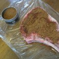 Sweet 'N' Spicy Cocoa Rub