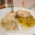Thai-Citrus Mahi Mahi