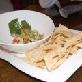 Indigo Grill - Shrimp and Scallop Ceviche