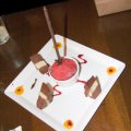 Indigo Grill - Chocolate Pistachio Torte