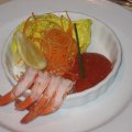 Black Tiger Shrimp Cocktail
