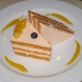 Diet Orange Cake