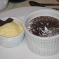Warm Chocolate Melting Cake